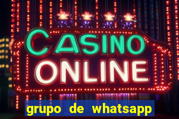 grupo de whatsapp para adulto